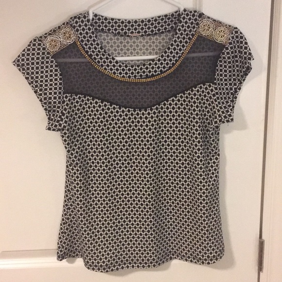 Dressy t-shirt - Picture 1 of 1